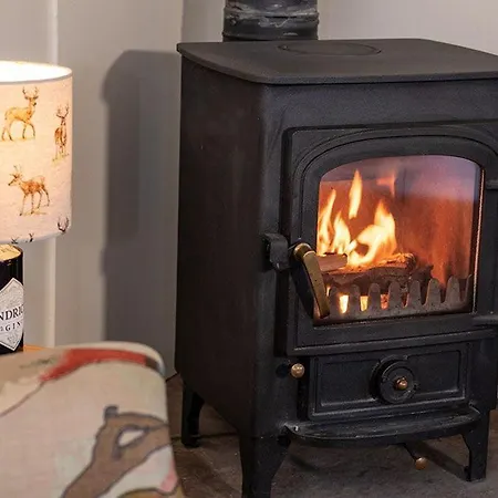 Ferienhaus Ash Cottage, With Reservoir View Castle Carrock, Nr Carlisle *