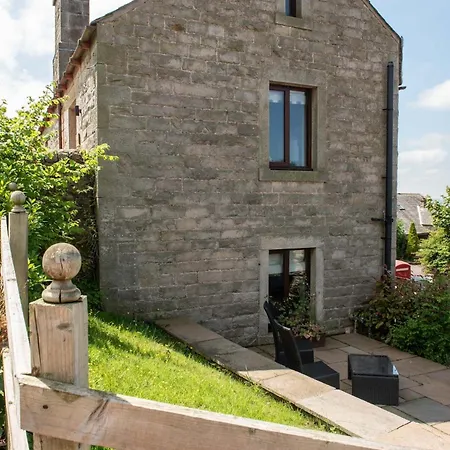 Ferienhaus Ash Cottage, With Reservoir View Castle Carrock, Nr Carlisle *