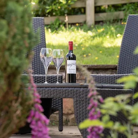 Ferienhaus Ash Cottage, With Reservoir View Castle Carrock, Nr Carlisle *
