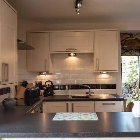 Tatil Evi Ash Cottage, With Reservoir View Castle Carrock, Nr Carlisle *