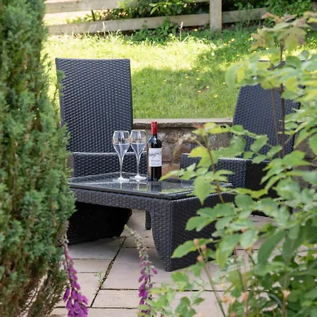 Tatil Evi Ash Cottage, With Reservoir View Castle Carrock, Nr Carlisle Castle Carrock