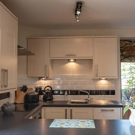 Tatil Evi Ash Cottage, With Reservoir View Castle Carrock, Nr Carlisle Castle Carrock